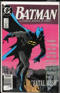 Batman #430 (1989) Batman