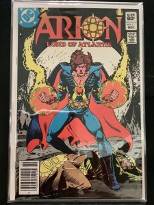 Arion, Lord of Atlantis #1 (1982)