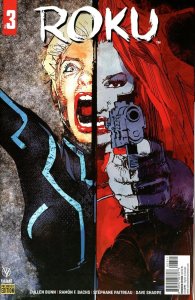 Roku #3 Cover D Pre-Order Edition Valiant Entertainment 2019 EB166