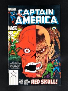 Captain America #298 (1984)