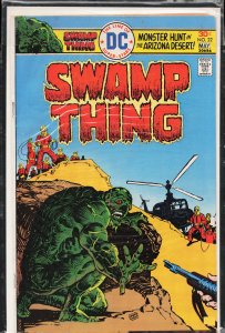 Swamp Thing #22 (1976) Swamp Thing