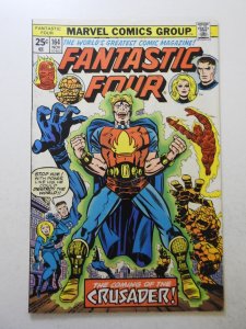 Fantastic Four #164 (1975) FN Condition!