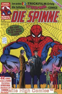 DIE SPINNE IST SPIDER-MAN #33 Near Mint Comics Book