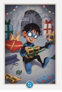 NIGHTWING#121 DC COMIC 2025 VARIANT CHRISSIE ZULLO-UMINGA NM