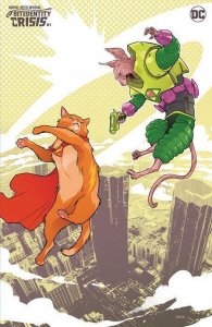 Super-pets Special Bitedentity Crisis #1 Cvr B Karl Kerschl Var DC Comics Book