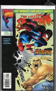 The Amazing Spider-Man #429 (1997) Spider-Man