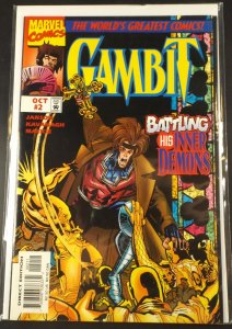 Gambit #2 (1997)