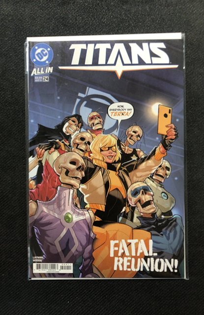 Titans #24 (2025)