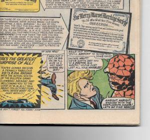 Fantastic Four #35 1st App Dragon Man (Marvel, 1965) FN