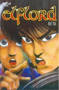 Elflord #6 Volume 2 Aircel Publishing Comics 1986 (VF-)