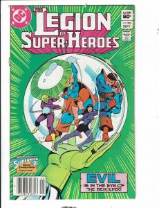 10 Legion Of Super-Heroes Comics 299 301 302 303 304 305 306 307 308 ANNUA 2 RJ6