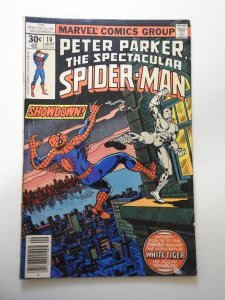 The Spectacular Spider-Man #10 (1977)