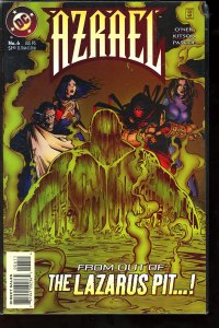 Azrael #6 (1995)