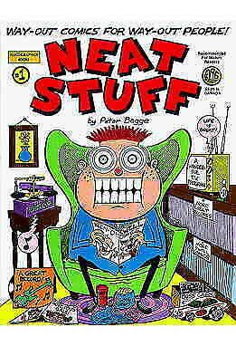 Neat Stuff #1 VF/NM; Fantagraphics | save on shipping - details inside 