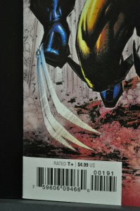 X-Men #1 1:25 Portacio Incentive Variant C! 2019 Marvel Comics