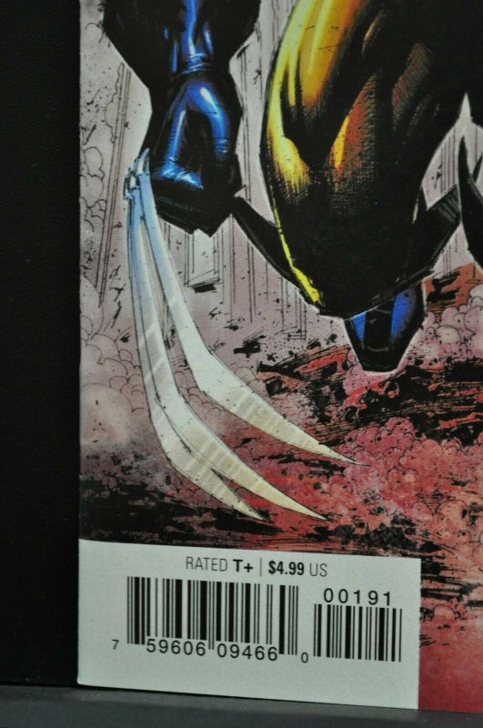 X-Men #1 1:25 Portacio Incentive Variant C! 2019 Marvel Comics