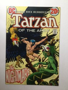 Tarzan 214 Near Mint- nm- 9.2 Printer Error Dc Comics