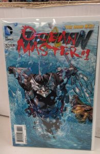 Aquaman #23.2 Second Print Cover (2013)