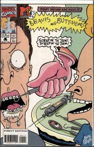 Beavis & Butt-Head #1 (1994) Beavis & Butt-Head