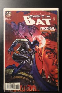 Batman: Shadow of the Bat #32 (1994)