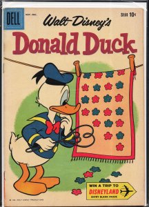 Donald Duck #74 (1960)