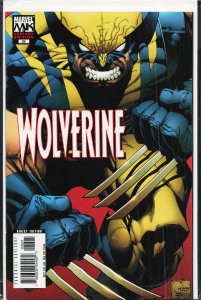 Wolverine #36 Variant Cover (2006) Wolverine