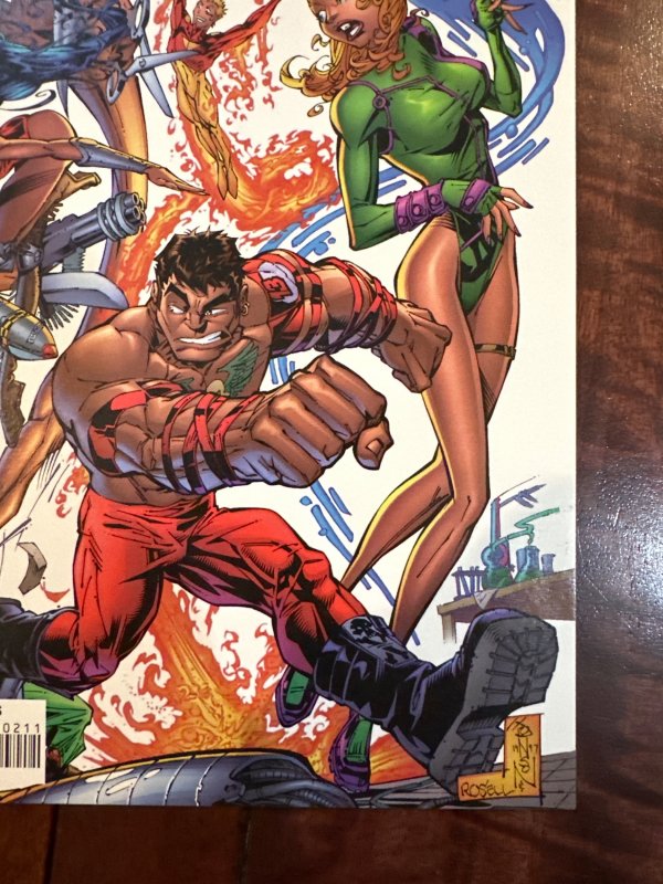 Gen 13: Interactive #2 (1997)