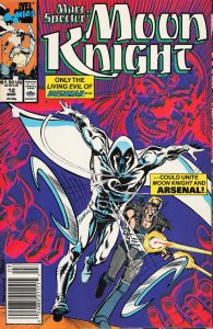Marc Spector: Moon Knight #12 (1990) Moon Knight