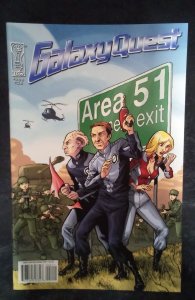 Galaxy Quest: Global Warning! #2 (2008)