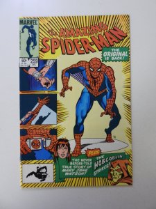 The Amazing Spider-Man #259 (1984) VF+ condition