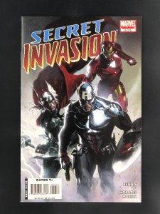 Secret Invasion #6  (2008)