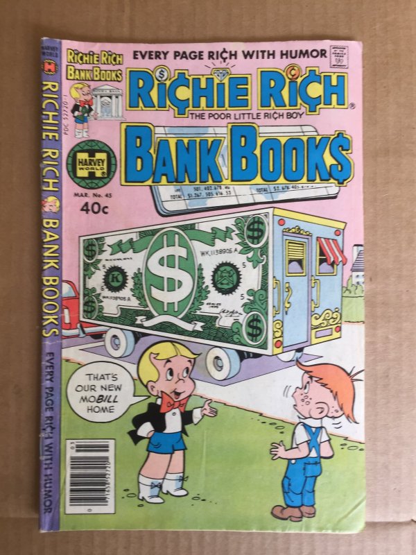 Richie Rich #45