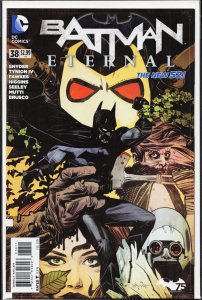 Batman Eternal #38 (2015) Batman