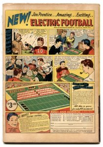 Hopalong Cassidy #39 1950- Norman Saunders cover- Western comic FN