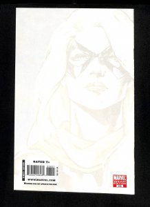 Ms. Marvel (2006) #38 Isaacs Variant Wolverine Art Appreciation