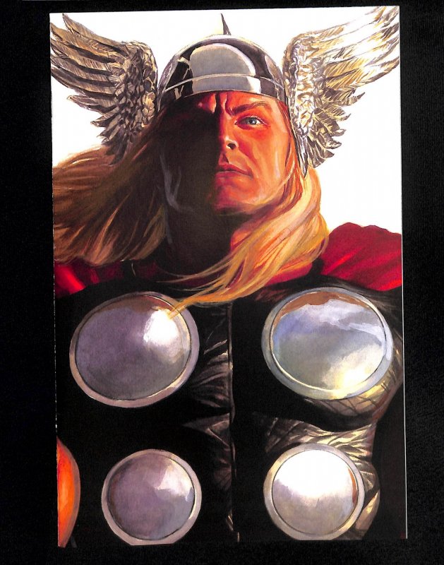 Thor (2020) #8 Alex Ross Timeless Cover Variant