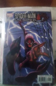 Spider-Man Unlimited #1 (2004)