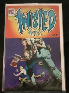 Twisted Tales #2 (1983)