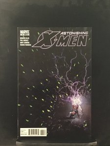Astonishing X-Men #34 (2010) X-Men