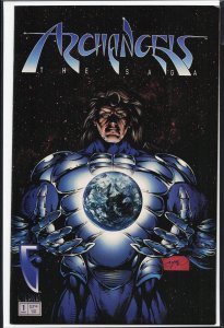 Archangels: The Saga #1 (1995) Cameron