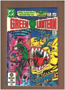 Green Lantern #158 DC Comics 1982 GL CORPS Keith Pollard NM- 9.2