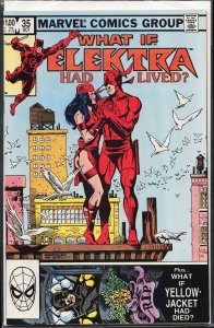 What If? #35 (1982) The Avengers