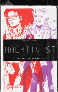 Hacktivist #4 (2015)