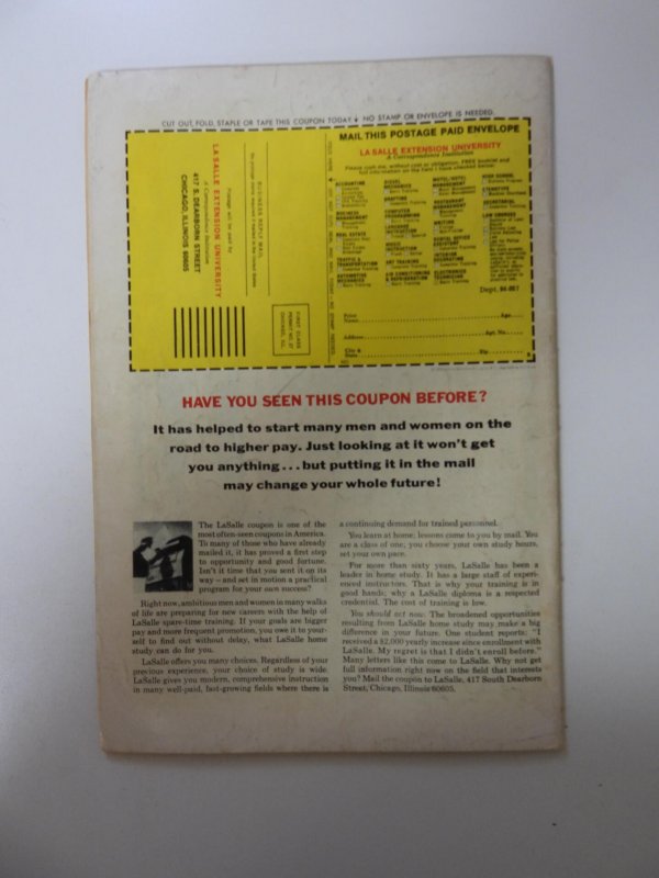 The Defenders #10  (1973) Hulk vs. Thor Battle VG/FN condition