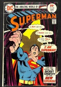 Superman #288 (1975)