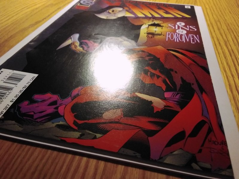 The Uncanny X-Men #327 (1995)