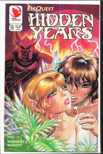 ElfQuest: Hidden Years #12 (1994) ElfQuest