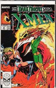 Classic X-Men #37 (1989) X-Men