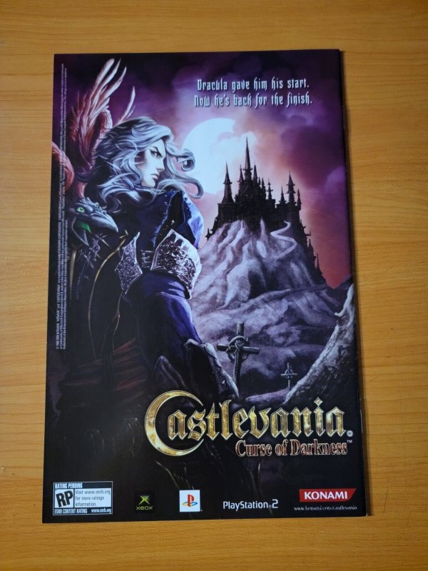 Swamp Thing v4 #21 ~ NEAR MINT NM ~ 2006 DC / Vertigo Comics