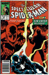 Spectacular Spider-Man #134 (1976 v1) Peter David Sal Buscema Electro NM